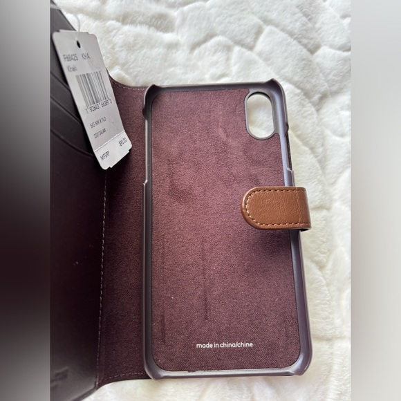 Coach iPhone XR cover case - Picture 5 of 8